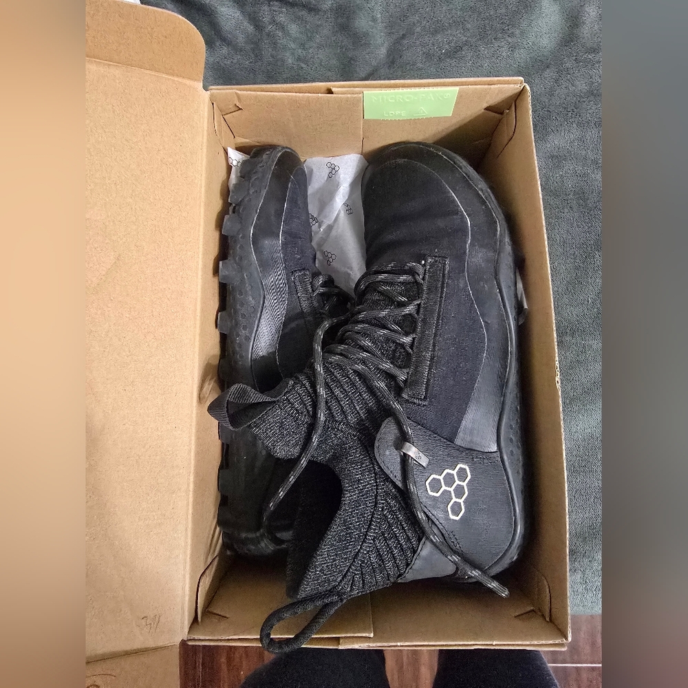 Womens Vivo Barefoot Boots